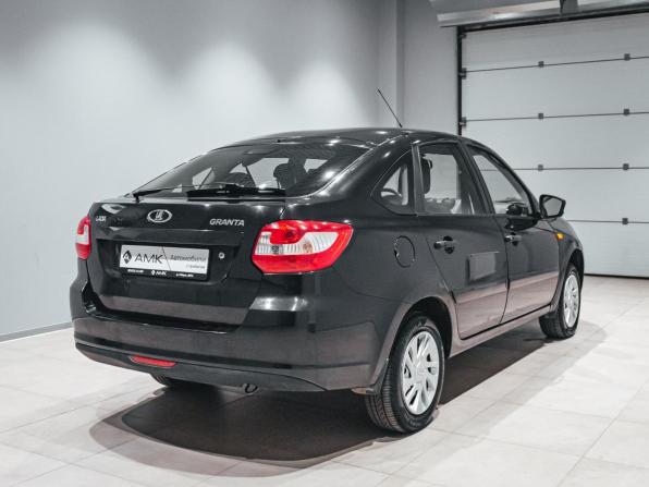 Lada (ВАЗ) Granta I с пробегом 2015 года, цена 405 605 рублей, 143366 км, лифтбек, Автокод Объявления