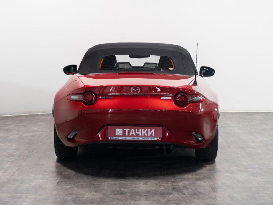 Mazda Roadster IV (ND) Чита  - изображение 6
