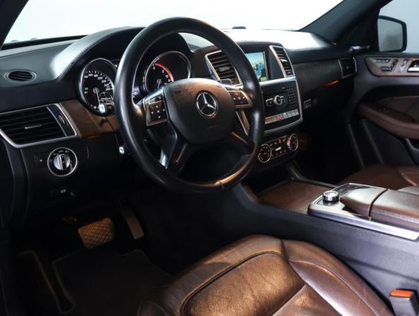 Mercedes-Benz GL-Класс II (X166) с пробегом 2014 года, цена 2 549 000 рублей, 229710 км, внедорожник, Автокод Объявления
