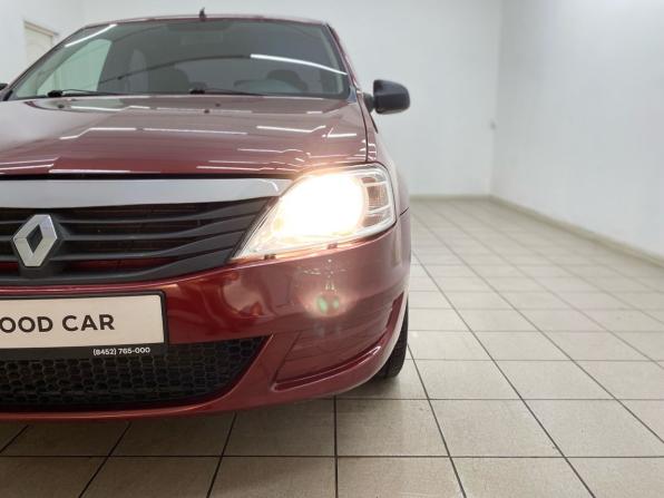 Renault Logan I Рестайлинг с пробегом 2013 года, цена 510 000 рублей, 84801 км, седан, Автокод Объявления