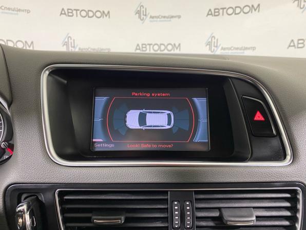 Audi Q5 I (8R) с пробегом 2011 года, цена 1 397 000 рублей, 157000 км, внедорожник, Автокод Объявления