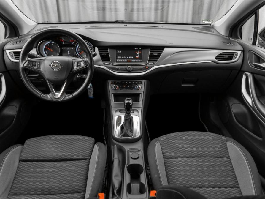 Opel Astra K Рестайлинг Москва  - изображение 10