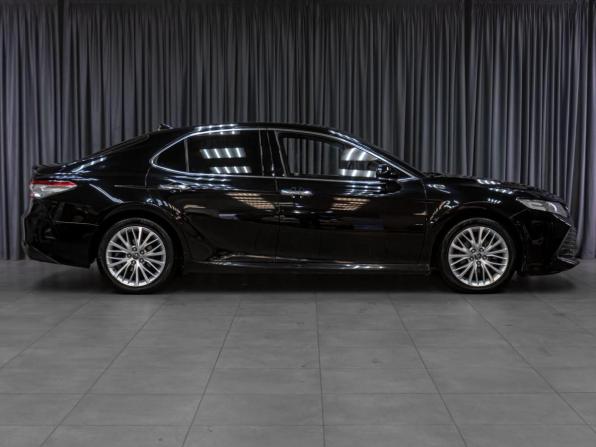 Toyota Camry VIII (XV70) с пробегом 2019 года, цена 2 189 000 рублей, 219219 км, седан, Автокод Объявления