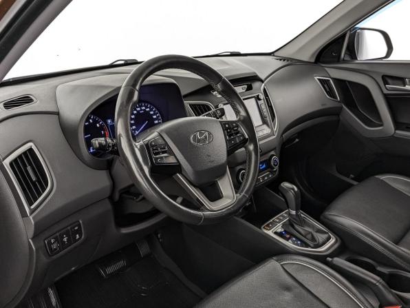 Hyundai Creta I с пробегом 2018 года, цена 1 735 000 рублей, 128928 км, внедорожник, Автокод Объявления