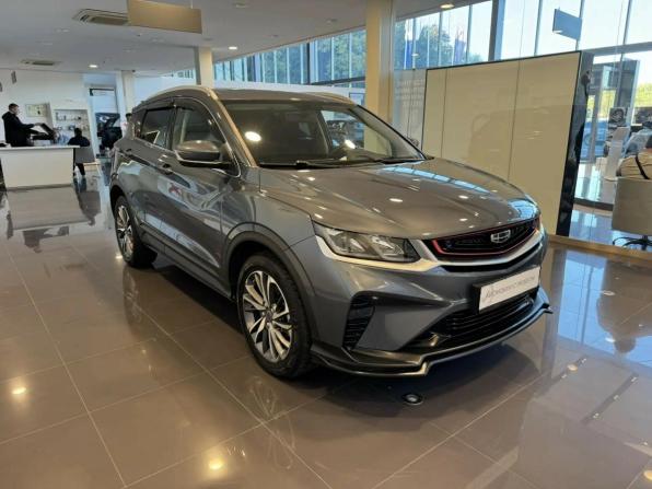 Geely Coolray I с пробегом 2021 года, цена 1 540 000 рублей, 88991 км, внедорожник, Автокод Объявления