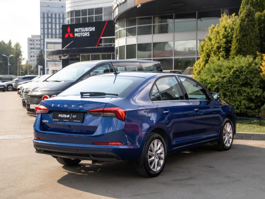 Skoda Rapid II Москва  - изображение 4