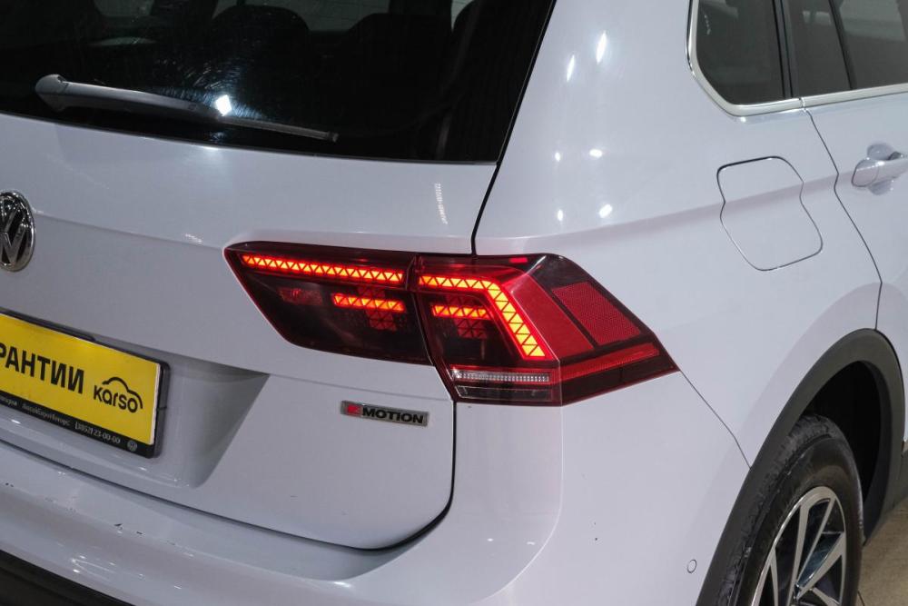Volkswagen Tiguan II Новокузнецк  - изображение 8