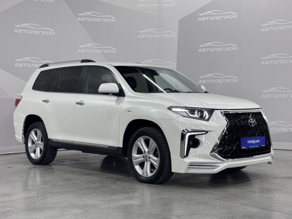 Toyota Highlander II (XU40) Рестайлинг с пробегом 2011 года, цена 2 225 000 рублей, 310000 км, внедорожник, Автокод Объявления