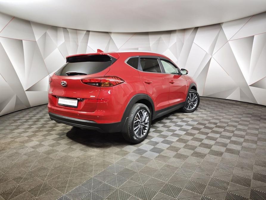 Hyundai Tucson III Рестайлинг Москва  - изображение 2