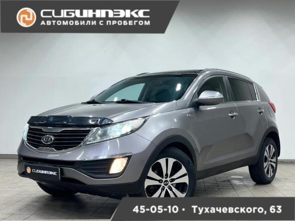 Kia Sportage III с пробегом 2011 года, цена 1 365 000 рублей, 229000 км, внедорожник, Автокод Объявления