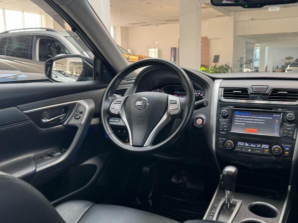 Nissan Teana III (L33) с пробегом 2014 года, цена 1 299 000 рублей, 225507 км, седан, Автокод Объявления