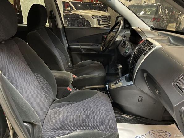 Hyundai Tucson I с пробегом 2008 года, цена 1 085 000 рублей, 179516 км, внедорожник, Автокод Объявления