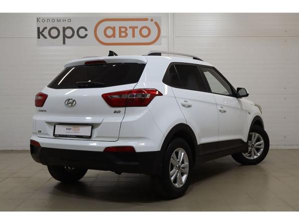 Hyundai Creta I с пробегом 2018 года, цена 1 749 000 рублей, 58016 км, внедорожник, Автокод Объявления