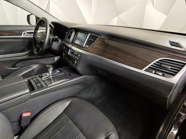 Genesis G80 I с пробегом 2017 года, цена 1 859 000 рублей, 205959 км, седан, Автокод Объявления