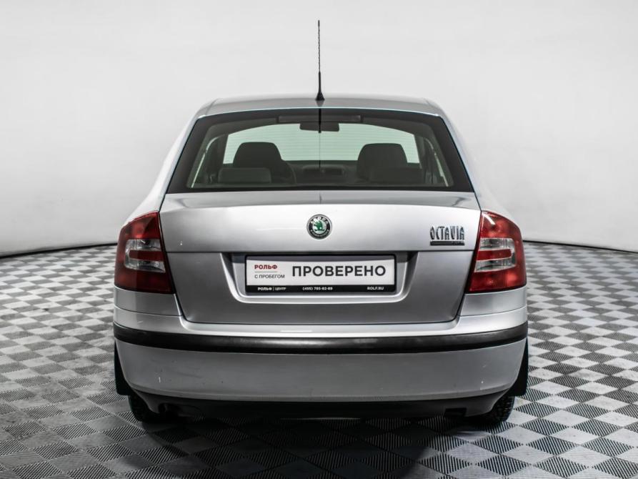 Skoda Octavia II (A5) Москва  - изображение 6