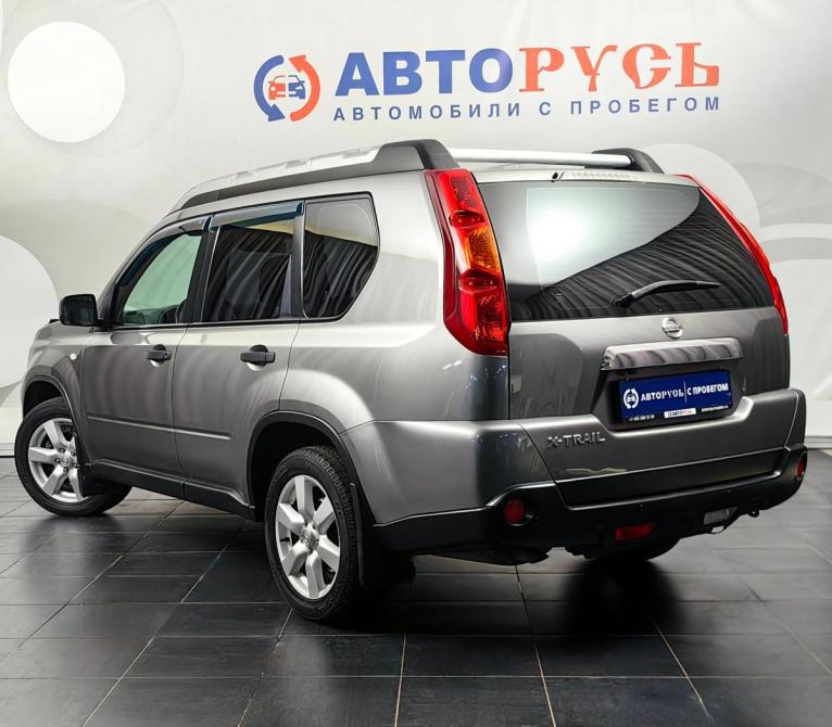 Nissan X-Trail II Москва  - изображение 2