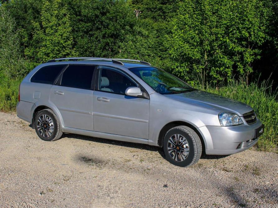 Chevrolet Lacetti I Калуга  - изображение 3