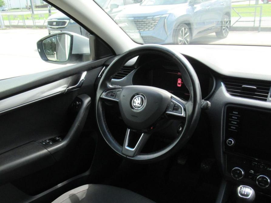 Skoda Octavia III (A7) Рестайлинг Самара  - изображение 11