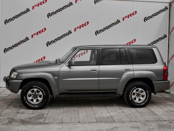 Nissan Patrol V (Y61) Рестайлинг с пробегом 2005 года, цена 1 420 000 рублей, 320925 км, внедорожник, Автокод Объявления