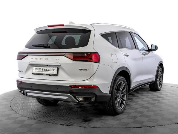 Dongfeng DFSK ix7 с пробегом 2024 года, цена 2 440 000 рублей, 5099 км, внедорожник, Автокод Объявления