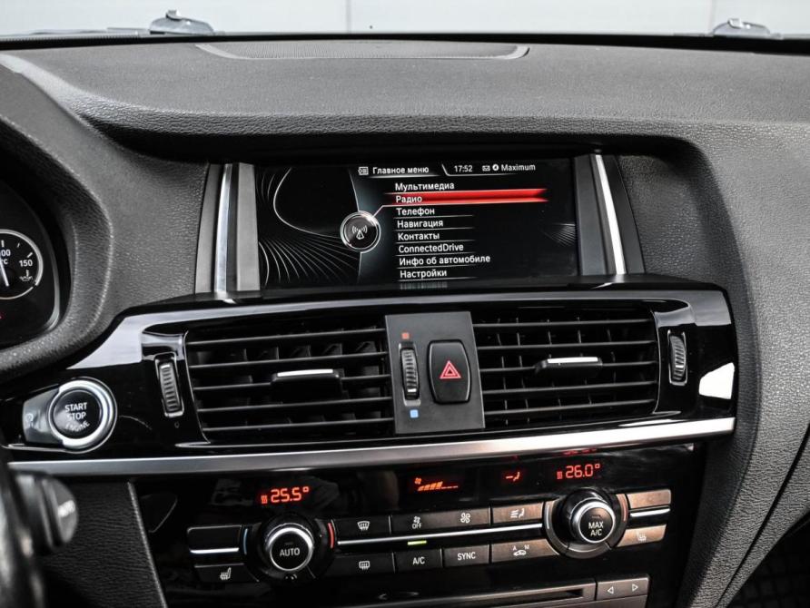 BMW X3 II (F25) Рестайлинг Новороссийск  - изображение 20
