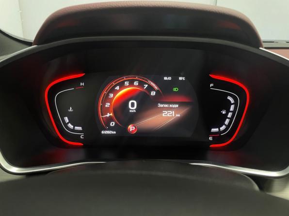 Belgee X50 с пробегом 2024 года, цена 1 785 000 рублей, 61265 км, внедорожник, Автокод Объявления
