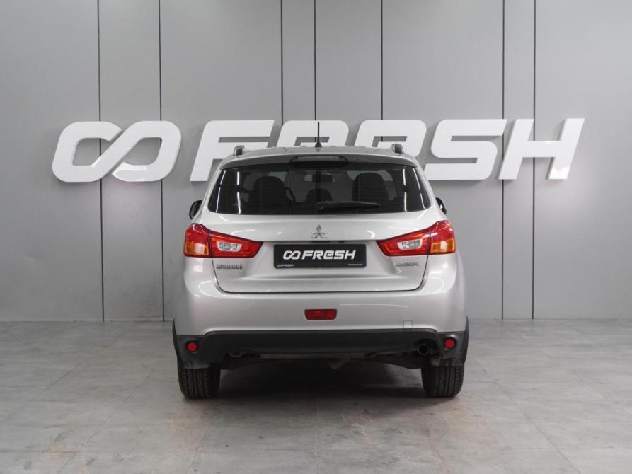 Mitsubishi ASX I Рестайлинг Воронеж  - изображение 4