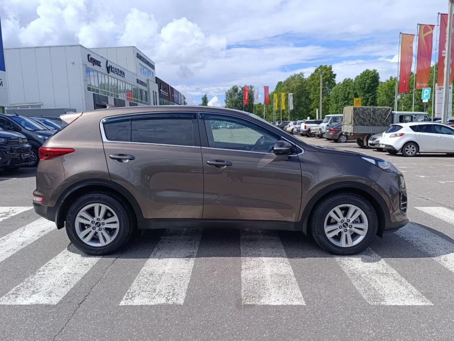 Kia Sportage IV Тверь  - изображение 10