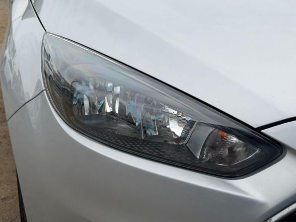 Ford Focus III Рестайлинг с пробегом 2018 года, цена 1 050 000 рублей, 106089 км, универсал, Автокод Объявления
