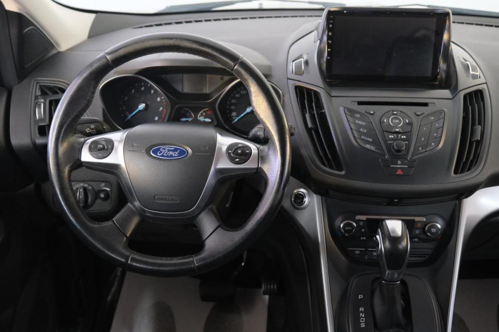 Ford Kuga II Омск  - изображение 12