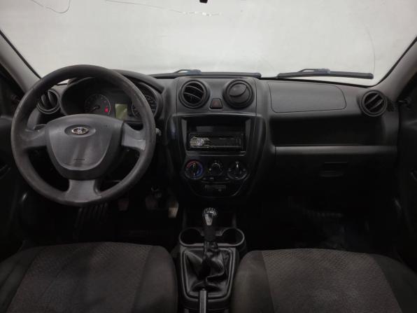 Lada (ВАЗ) Granta I с пробегом 2013 года, цена 260 000 рублей, 215159 км, седан, Автокод Объявления