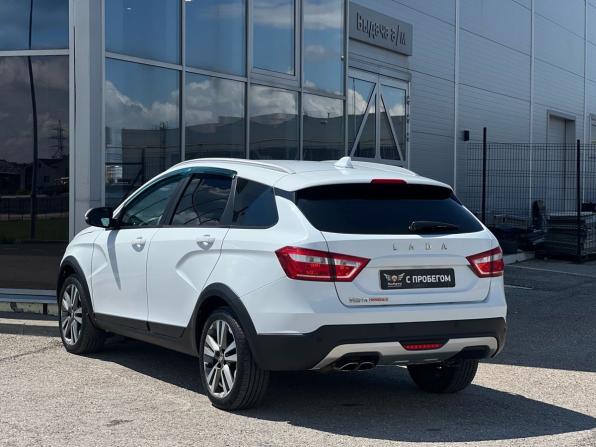 Lada (ВАЗ) Vesta I с пробегом 2021 года, цена 1 289 000 рублей, 110000 км, универсал, Автокод Объявления