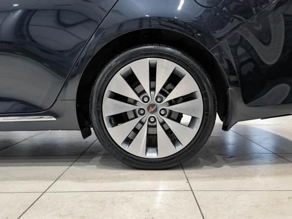 Kia Optima IV с пробегом 2017 года, цена 1 713 000 рублей, 142971 км, седан, Автокод Объявления