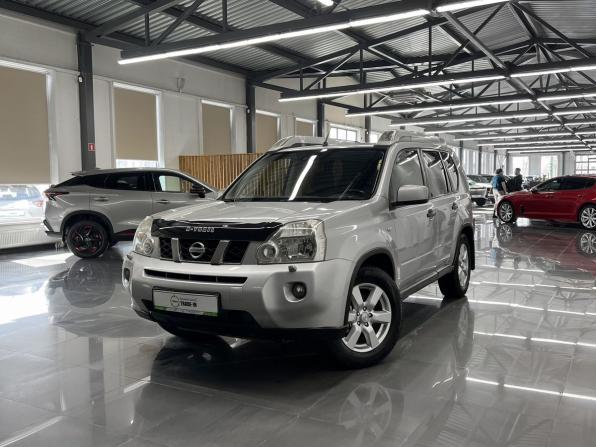 Nissan X-Trail II с пробегом 2008 года, цена 1 005 000 рублей, 243364 км, внедорожник, Автокод Объявления
