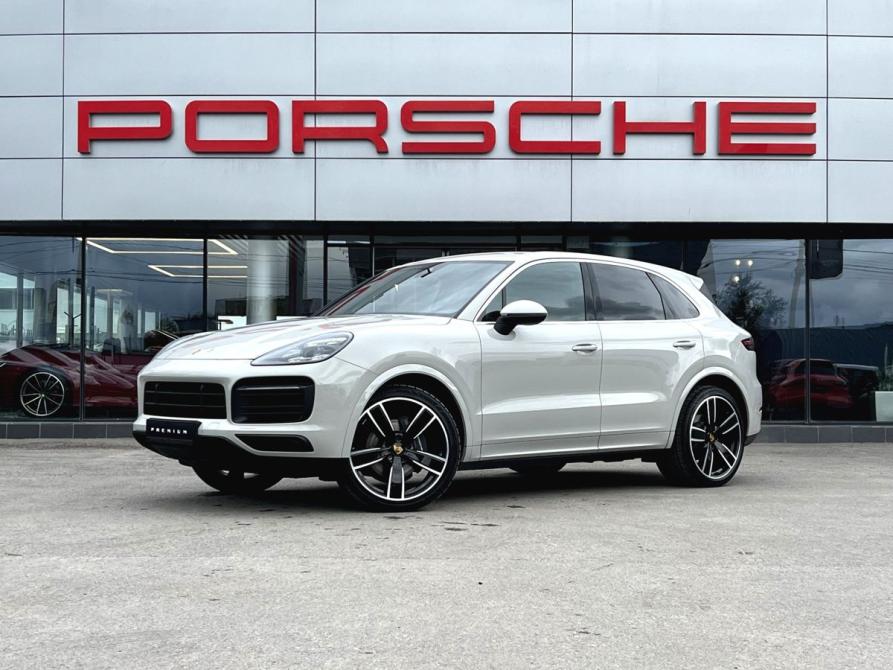 Porsche Cayenne III Пермь  - изображение 1