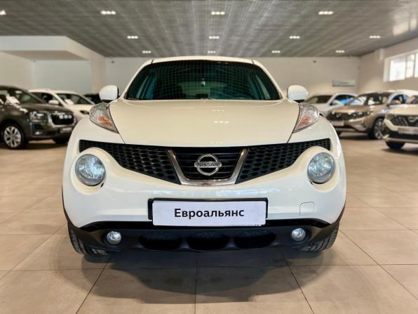 Nissan Juke I с пробегом 2012 года, цена 999 000 рублей, 133000 км, внедорожник, Автокод Объявления