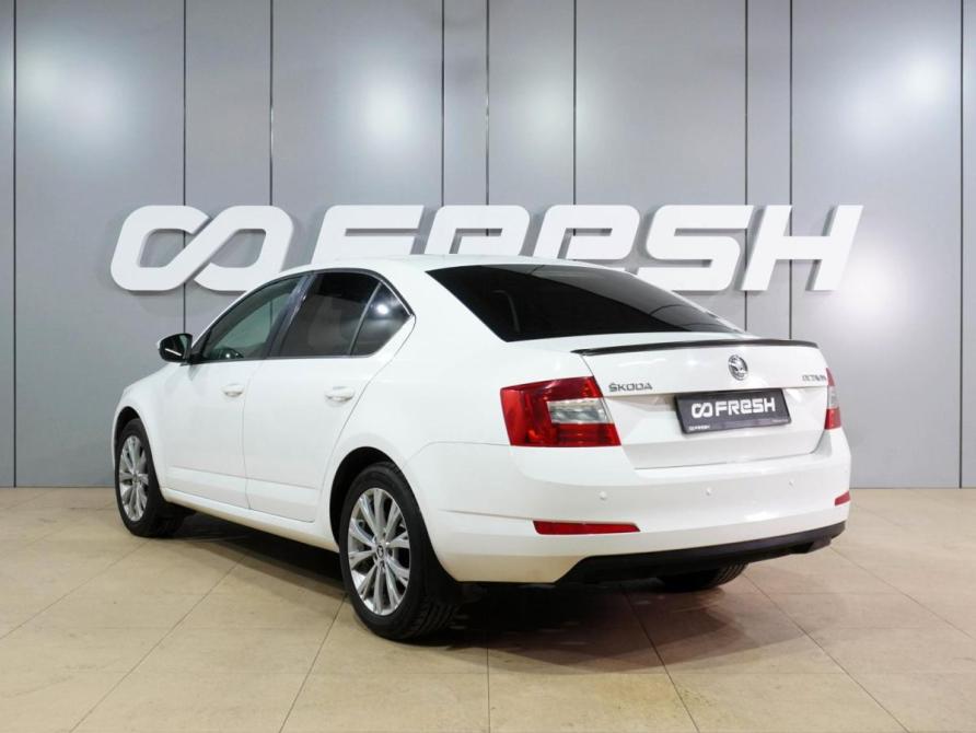 Skoda Octavia III (A7) Воронеж  - изображение 2