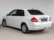Nissan Tiida I Рестайлинг Москва  - изображение 33