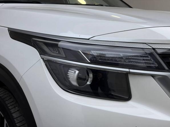 Kia Seltos I с пробегом 2020 года, цена 2 299 000 рублей, 75000 км, внедорожник, Автокод Объявления