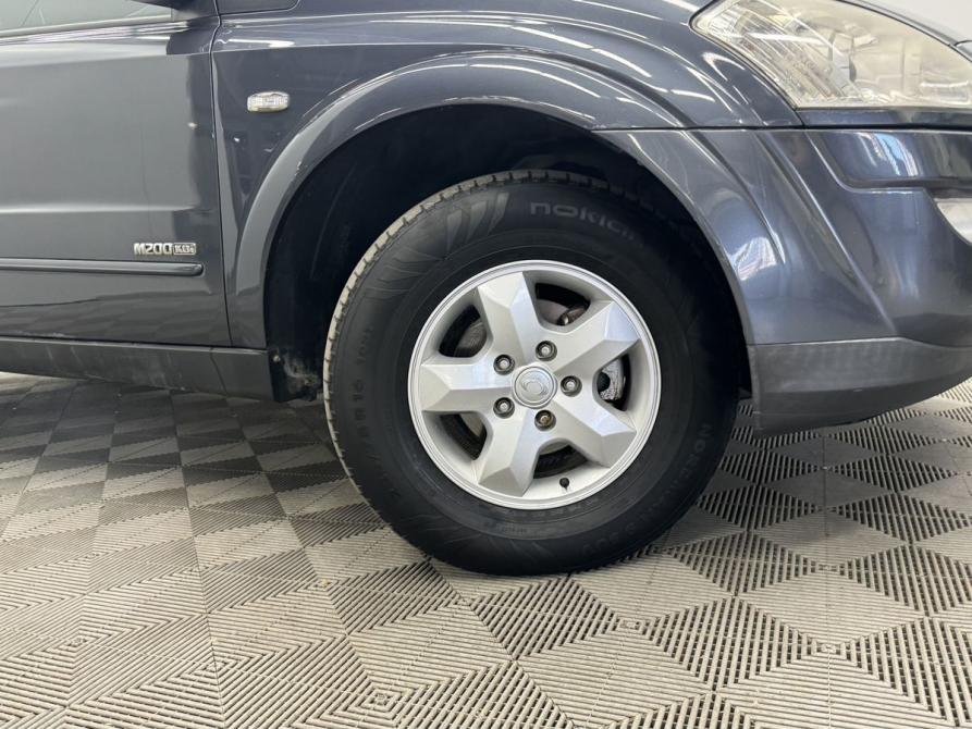 SsangYong Kyron I Рестайлинг Воронеж  - изображение 11