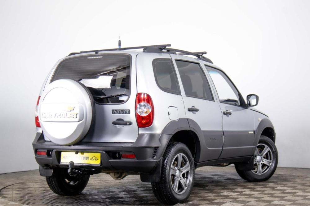 Chevrolet Niva I Рестайлинг Пермь  - изображение 5
