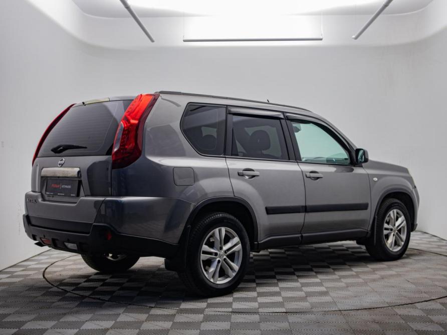 Nissan X-Trail II Рестайлинг Москва  - изображение 5