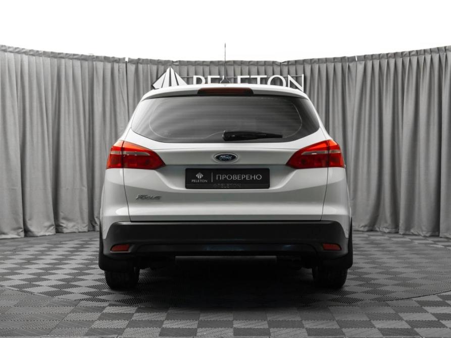 Ford Focus III Рестайлинг Москва  - изображение 6