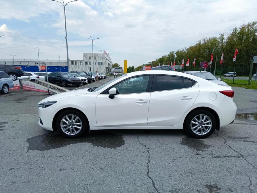Mazda 3 III (BM) Рестайлинг Тюмень  - изображение 4