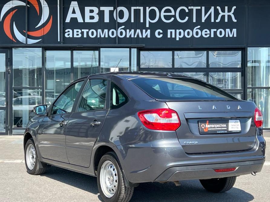 Lada (ВАЗ) Granta I Рестайлинг Волгоград  - изображение 4