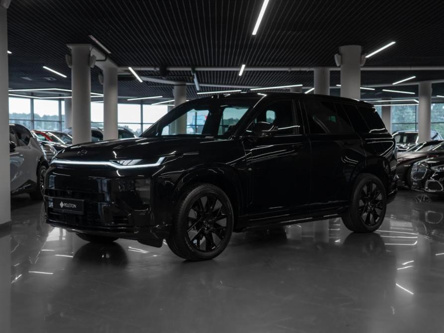 GAC Trumpchi S7 I Рестайлинг Москва  - изображение 1
