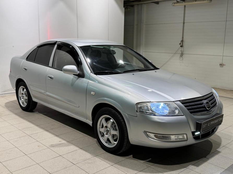 Nissan Almera Classic I Самара  - изображение 4