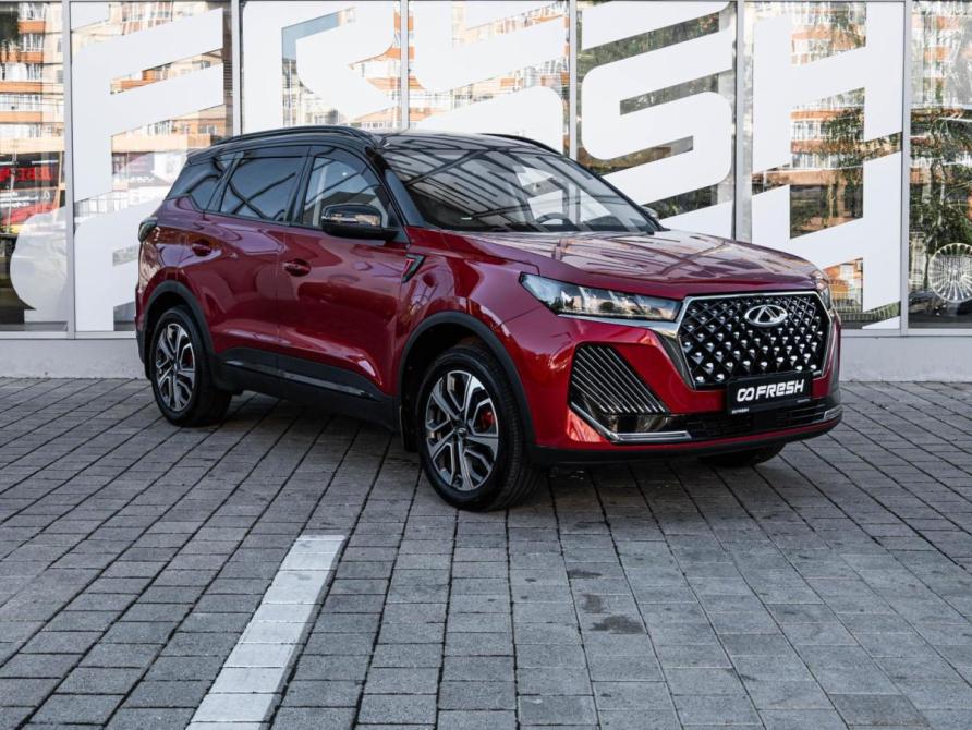 Chery Tiggo 7 Pro Max I Рестайлинг Ставрополь  - изображение 1