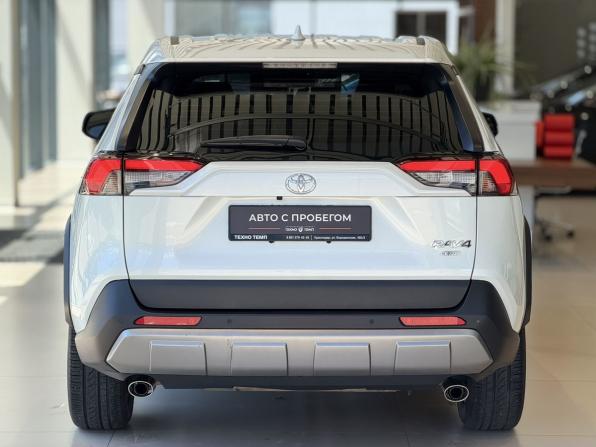 Toyota RAV4 V (XA50) с пробегом 2022 года, цена 2 900 000 рублей, 103000 км, внедорожник, Автокод Объявления