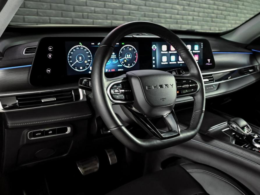 Chery Tiggo 8 Pro Max I Рестайлинг Екатеринбург  - изображение 12
